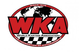 World Karting Association WKA logo