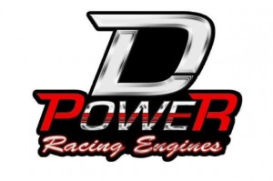 D Power Racing Engines logo