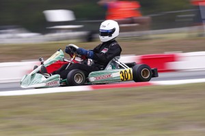 Floridian Roger Ralston will make the switch to FA Kart and join Kart Sport North America for the upcoming Rotax Max Challenge United States Grand Nationals (Photo: Roger Ralston Jr.)