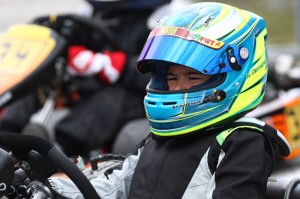 Rotax Micro Max pilot Derek Carmenate will look to score a national championship title this week in North Carolina (Photo: DerekCarmenate.com)
