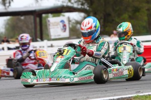Nick Neri will attempt for his second Senior title, fourth overall (Photo: Ken Johnson - Studio52.us)