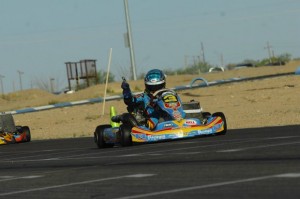 Round one winner Carter Williams enters Colorado as the S5 championship leader (Photo: On Track Promotions - otp.ca)