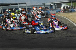 TaG Master has Scott Falcone as the championship leader, coming off a victory in Tucson (Photo: On Track Promotions - otp.ca)
