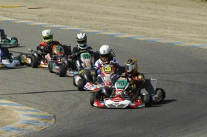 Brian Fisher outran the S4 field all day to earn his first Pro Tour victory (Photo: On Track Promotions - otp.ca)