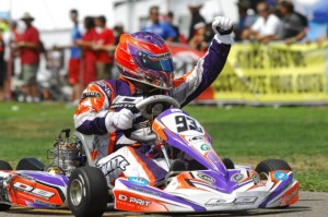 Brian McHattie repeated his SummerNats victory from two years ago in TaG Master (Photo: On Track Promotions - otp.ca)