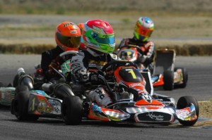 Defending champ Fritz Leesmann drove to his second victory of the season in S1 (Photo: On Track Promotions - otp.ca)