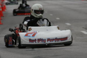 The LO 206 class made its debut at RIGP last year, with Connor Lund the victor (Photo: Joe Brittin)