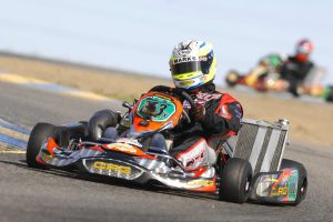 S4 Master Stock Moto driver Robert Marks earned back-to-back fourth place finishes (Photo: On Track Promotions - otp.ca)