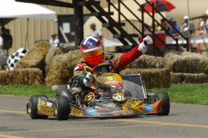 Champion Racing/Intrepid driver Ryan Kinnear scored his first Pro Tour S2 victory (Photo: On Track Promotions - otp.ca)