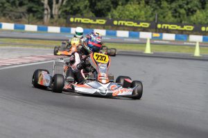 David Ilavia nearly missed out on a top-20 finish in the large Junior Max division (Photo: Ken Johnson - Studio52.us)