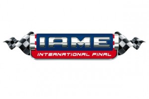 IAME International Final logo