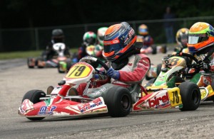 David Malukas won the Yamaha Sportsman Smackdown and Yamaha Sportsman II classes (Photo: Joe Brittin)