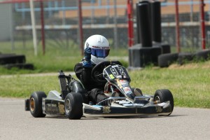 Three wins total for young driver Max Waithman, including two in Micro Max (Photo: dreamscaptured.net)