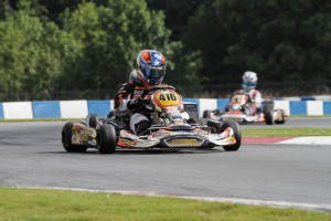 Five-time Team USA member Nathan Mauel set the pace in DD2 qualifying (Photo: Ken Johnson - Studio52.us)