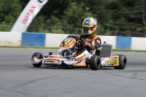 Defending DD2 Masters champ Alan Rudolph began this year's event with top qualifier and heat one honors (Photo: Ken Johnson - Studio52.us)