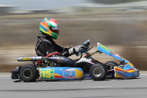 S2 Semi-Pro point leader Connor Wagner battled back to win his third feature (Photo: dromophotos.com)