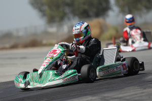 Defending TaG Senior winner Matt Johnson enters the weekend off a win at CPKC round five (Photo: dromophotos.com)