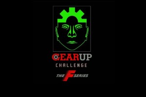 Gearup Challenge logo