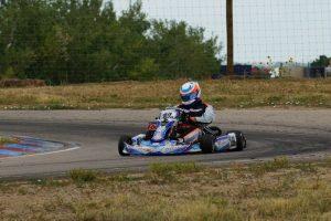 Scott Falcone showcased his dominance at his home track, recording a perfect weekend to close out the TaG Master title (Photo: Jeff Myers)