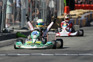 New Yorker Anthony Gangi Jr. stole the show in TaG Junior (Photo: DromoPhotos.com)