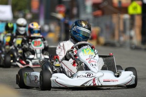 Augie Lerch ran third overall and scored his second S2 victory at the SOLGP (Photo: DromoPhotos.com)