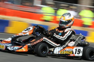 California PKC TaG Master champion bagged his first SOLGP victory (Photo: DromoPhotos.com)