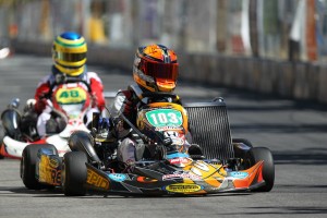 It was another victory on the year for S5 Junior driver Jarred Campbell (Photo: DromoPhotos.com)