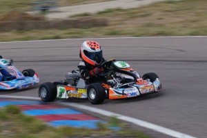 Tristin MacLeod rebounded after a tough SummerNationals and ended his 2013 Rocky Mountain PKC season with strong runs in Denver (Photo: Jeff Myers)
