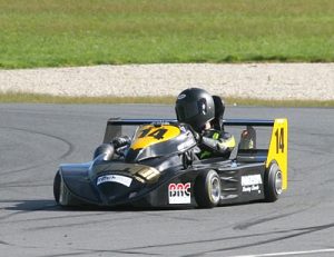Australian Superkart Rockpress