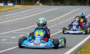Lance Fenderson had a breakthrough event claiming his first national victory (Photo: New Concepts Race Media)