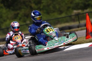 Daniel Formal added 'Rotax DD2 Pan-American Champion' to his already impressive resume (Photo: 37RacingEngines)