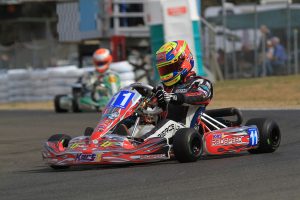 Castle Hill driver Pierce Lehane added two state crowns to his ever-growing resume across the weekend. (quickpixels.com.au)