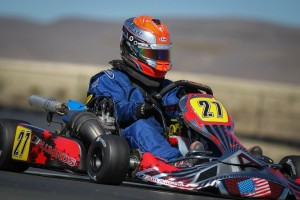 Jason Toft garnered another victory in the early months of the new Aluminos chassis (Photo: dromophotos.com)
