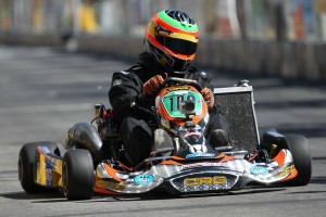 Luke Bianco drove to second in the S4 Magnum class to score the California ProKart Challenge championship (Photo: dromophotos.com)