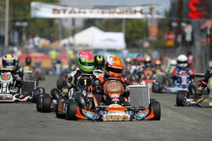 Jimmy McNeil was among the quickest in the S1 Pro Stock Moto category, earning top qualifying honors (Photo: dromophotos.com)