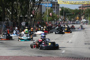 Briggs LO 206 racing continues to grow throughout the country