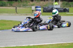 Marcus Armstrong was crowned the Junior 100 Yamaha victor this past weekend. (Photo: Fast Company/Ian Edwards)