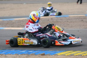 Veteran Alan Rudolph is searching for another victory to add to his ageless CV (Photo: seanbuur.com)
