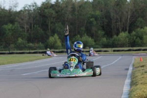 A near event sweep for Daniel Formal en route to a stellar DD2 victory (Photo: Ken Johnson - Studio52.us)