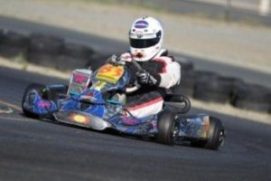 Scott Ripslinger recorded a sweep on the day in the Rotax Masters class. (Photo: www.dromophotos.com)