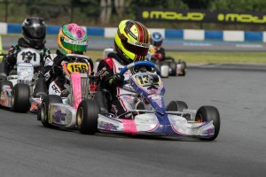 Sting Ray Robb qualified for a third time to the Micro & Mini Invitational on the season, placing second at the Rotax Pan-American Challenge (Photo: Studio52.us)