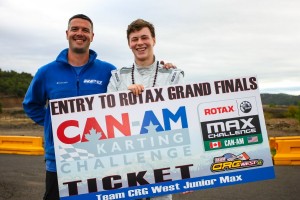 Mike Rolison and the RPG staff have helped to guide currently six drivers to the Rotax Grand Finals (Photo: seanbuur.com)