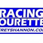 Racing for Tourettes logo