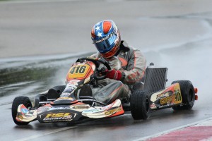 Former Team USA driver Nathan Mauel claimed victory in round nine for the DD2 category (Photo: dreamscaptured.net)