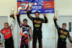 Chuck Gafrarar led the entire season in the Leopard Masters standings, earning a trip to Italy in October (Photo: DavidLeePhoto.com)