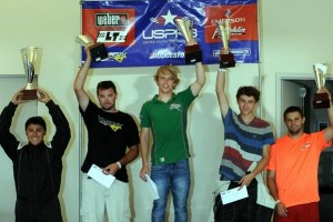 Joel Jens claimed five victors in Yamaha Senior en route to the inaugural championship (Photo: DavidLeePhoto.com)
