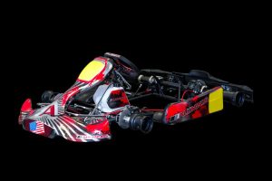 The New Aluminos chassis earned a second victory at the Red Line Oil Karting championship finale, and is primed for its debut at the SKUSA SuperNationals XVII