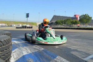 Billy Musgrave was unstoppable in 2013 and a clean sweep of the final round secured him the S2 title (Photo: Joe Stalker - LAKC)