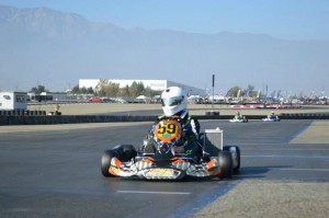 Steve Hansen finished 2013 fifth in the PRD Grand Masters point standings but closed out the season with a victory (Photo: Joe Stalker - LAKC)