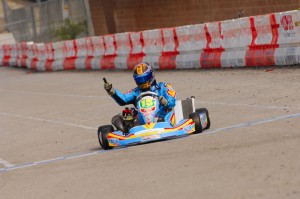 Connor Wagner dominated in the S2 Semi-Pro main event (Photo: On Track Promotions - otp.ca)